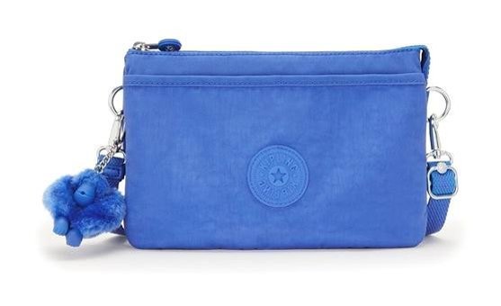 Kipling Riri Havana Kadın Omuz Çantası Mavi