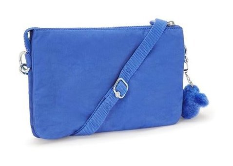 Kipling Riri Havana Kadın Omuz Çantası Mavi