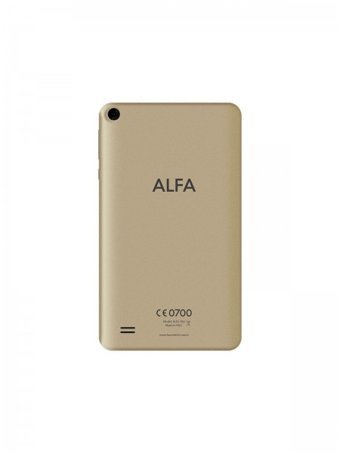 Hometech Alfa 7RA 16 GB Android 1 GB Ram 7.0 İnç Tablet Altın