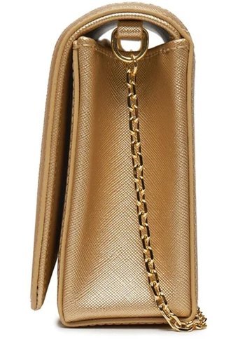 Love Moschino Jc4279Pp0Hko190A Gold Kadın Omuz Çantası Altın