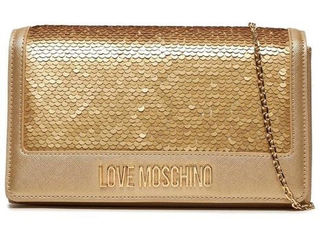 Love Moschino Jc4279Pp0Hko190A Gold Kadın Omuz Çantası Altın