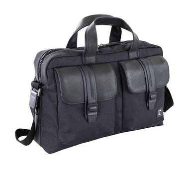 Nava Courier Business Laptop Grafit Cb82Gfa Kadın Omuz Çantası Gri