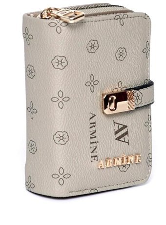 Armine C01 ArmineC01R9033 Kadın Omuz Çantası Vizon