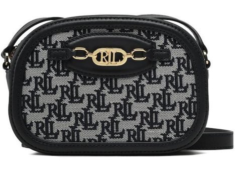 Ralph Lauren Kadın Omuz Çantası Lacivert