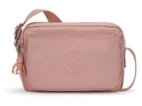 Kipling Abanu M Tender Kadın Omuz Çantası Pembe