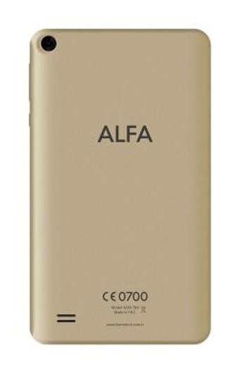 Hometech Alfa 7RA 16 GB Android 1 GB Ram 7.0 İnç Tablet Gri