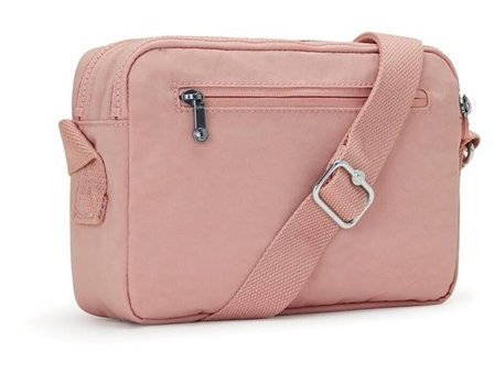 Kipling Abanu M Tender Kadın Omuz Çantası Pembe