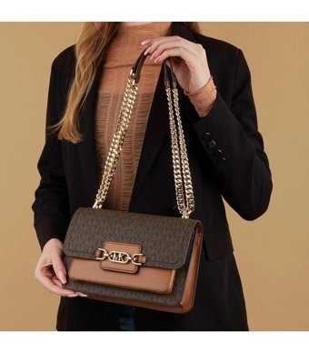 Michael Kors Mıchael Kors 30S2G7Hl3Kadın Omuz Çantası Çok Renkli