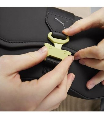 Puma 09038801 Prime Idol Tek Ebat Kadın Omuz Çantası Siyah