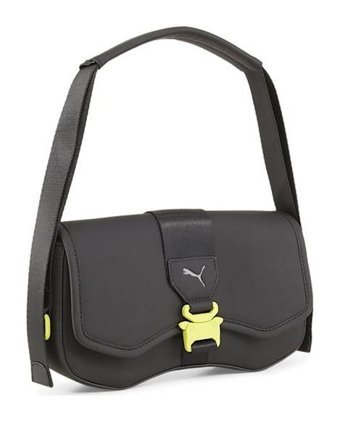 Puma 09038801 Prime Idol Tek Ebat Kadın Omuz Çantası Siyah