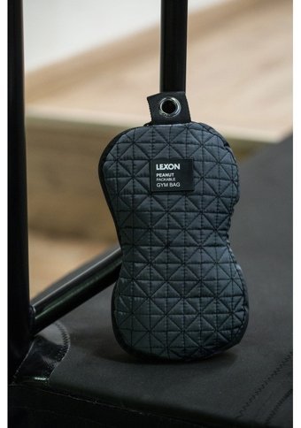 Lexon Design Lexon Peanut Spor Kadın Omuz Çantası Sarı