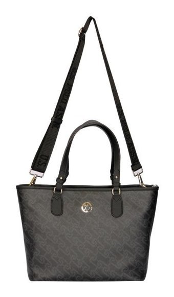 U.S. Polo Assn. Us24106 Kadın Omuz Çantası Siyah