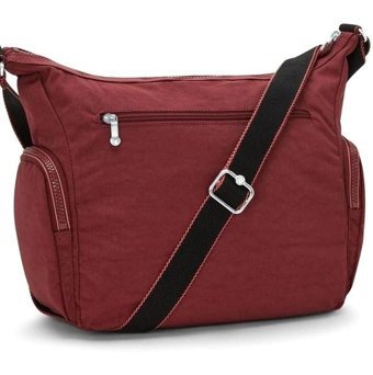Kipling K15255 Gabbie Fing Rust Kadın Omuz Çantası Çok Renkli