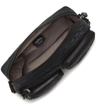 Kipling 1533024898 Albena M Kadın Omuz Çantası Siyah