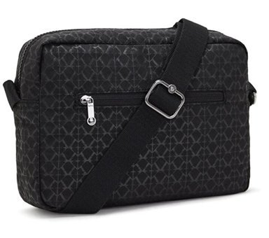 Kipling 1533024898 Albena M Kadın Omuz Çantası Siyah