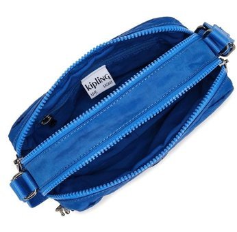 Kipling New Milda Satın Kadın Omuz Çantası Mavi