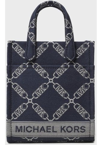 Michael Kors 32F3G3Gc0J 407 Kadın Omuz Çantası Lacivert