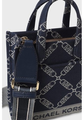 Michael Kors 32F3G3Gc0J 407 Kadın Omuz Çantası Lacivert