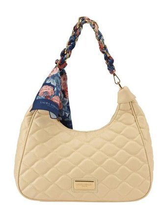 Laura Ashley Laaw23 Krem Kadın Omuz Çantası Krem