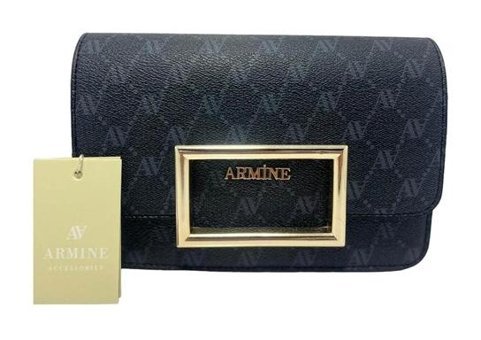 Armine 380 Kol Armine380R145972 Kadın Omuz Çantası Siyah