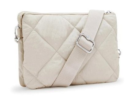 Kipling Riri Aıry Beıge Ql Kadın Omuz Çantası Bej