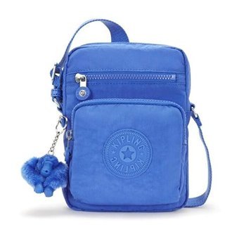 Kipling Gunne Havana Kadın Omuz Çantası Mavi