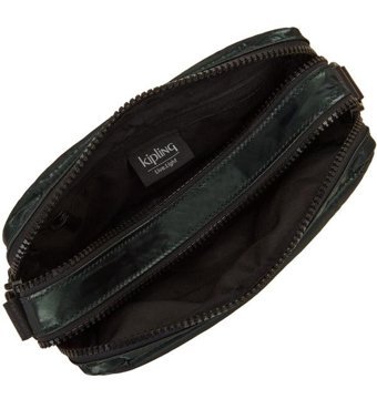 Kipling Milda Dark Pıne Kadın Omuz Çantası Yeşil