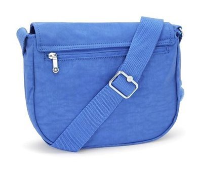 Kipling Loreen M Havana Kadın Omuz Çantası Mavi
