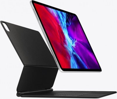 Apple iPad Pro 4.Nesil (MY3C2TU/A) 128 GB iPadOS Sim Kartlı 8 GB Ram 12.9 İnç Tablet Gümüş