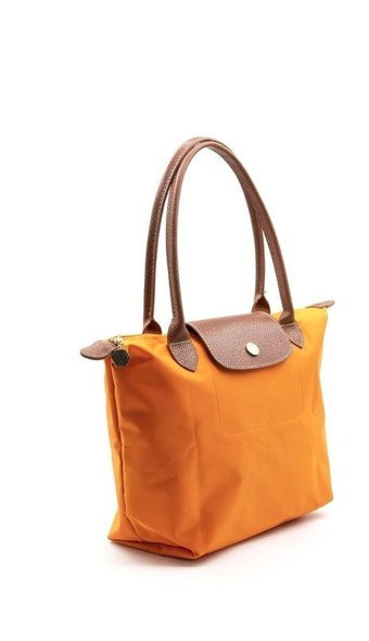 Silver & Polo Nv1126 Kadın Omuz Çantası Turuncu - Taba