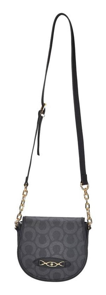 U.S. Polo Assn. Us24192R1534 Kadın Omuz Çantası Siyah