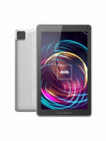 Hometech Alfa 8 MRC 32 GB Android Sim Kartlı 2 GB Ram 8.0 İnç Tablet Gümüş