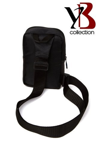 Yb Collection Al3873 Unisex Su Geçirmez Kadın Omuz Çantası Siyah