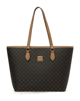 Butigo Mng Shopper Multı 000000001697815 Kadın Omuz Çantası Kahverengi