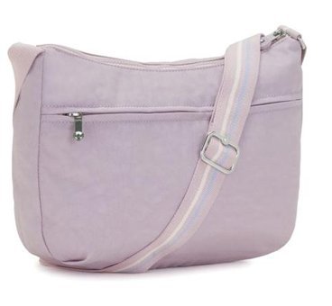 Kipling Izellah Gentle Lılac Kadın Omuz Çantası Mor
