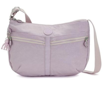 Kipling Izellah Gentle Lılac Kadın Omuz Çantası Mor