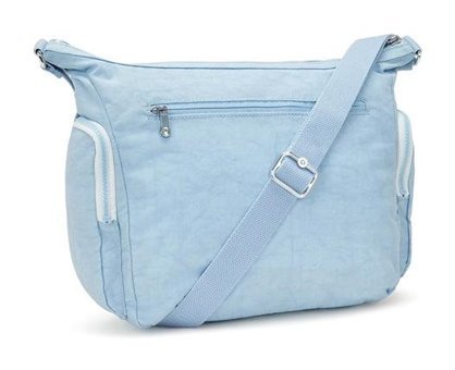 Kipling Gabb Frost Bl Kadın Omuz Çantası Mavi