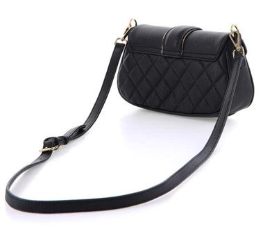 Ççs 17195R1534 Kadın Omuz Çantası Siyah