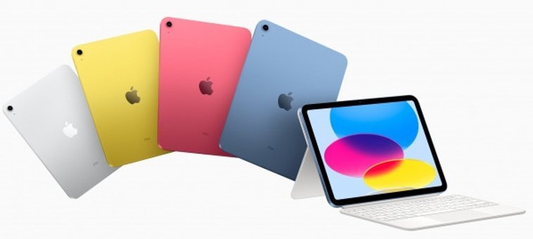 Apple iPad 10.Nesil (MPQ93TU/A) 256 GB iPadOS Kalemli 10.9 İnç Tablet Sarı