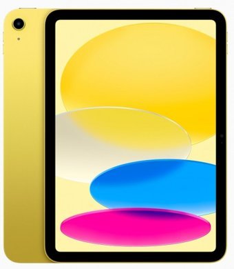 Apple iPad 10.Nesil (MPQ93TU/A) 256 GB iPadOS Kalemli 10.9 İnç Tablet Sarı