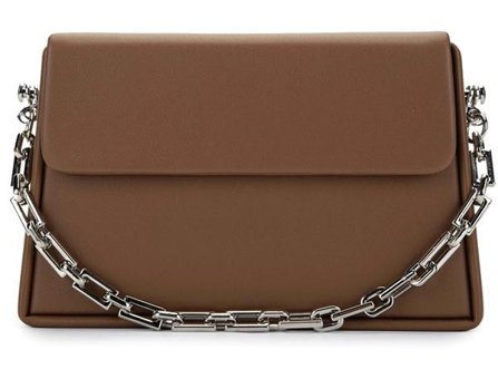 Tamer Tanca Vegan 921 26693 Bn Y24 Kadın Omuz Çantası Camel