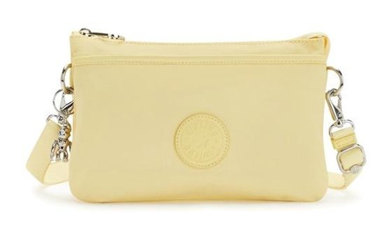 Kipling Riri Soft Kadın Omuz Çantası Sarı