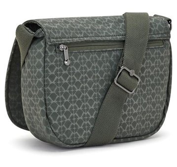 Kipling Loreen M Sıgn EmKadın Omuz Çantası Yeşil