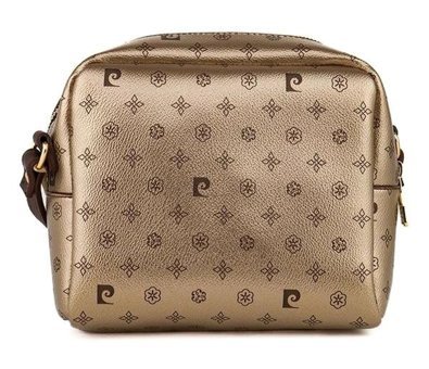 Pierre Cardin Monogram 05Pc23K104 Kadın Omuz Çantası Dore