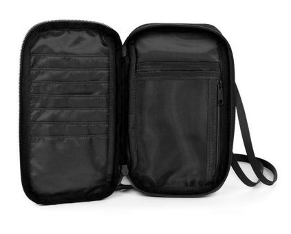 Eastpak Cnnct F Pouch ReBuilt P1104 Mini Kadın Omuz Çantası Siyah