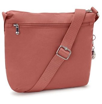 Kipling Arto Grand Rose Kadın Omuz Çantası Pembe