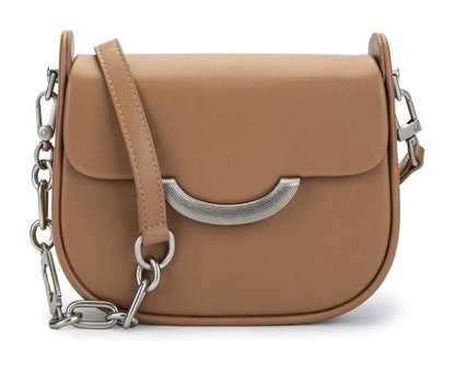 Tamer Tanca Vegan 921 26698 Bn Y24 Kadın Omuz Çantası Camel