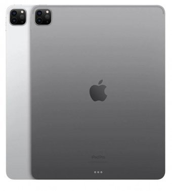 Apple iPad Pro 6.Nesil (MP233TU/A) 512 GB iPadOS Sim Kartlı 8 GB Ram 12.9 İnç Tablet Gümüş