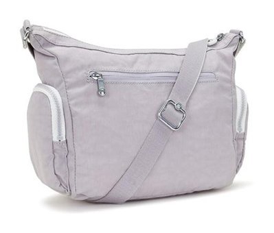 Kipling Gabb S Tender Kadın Omuz Çantası Gri