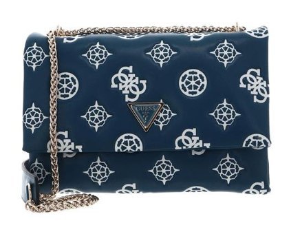 Guess Pg931421 Kadın Omuz Çantası Mavi